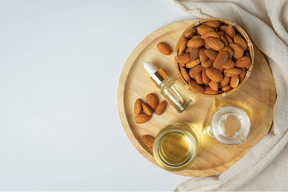 Almond for Hair: The Benefits and How to Apply