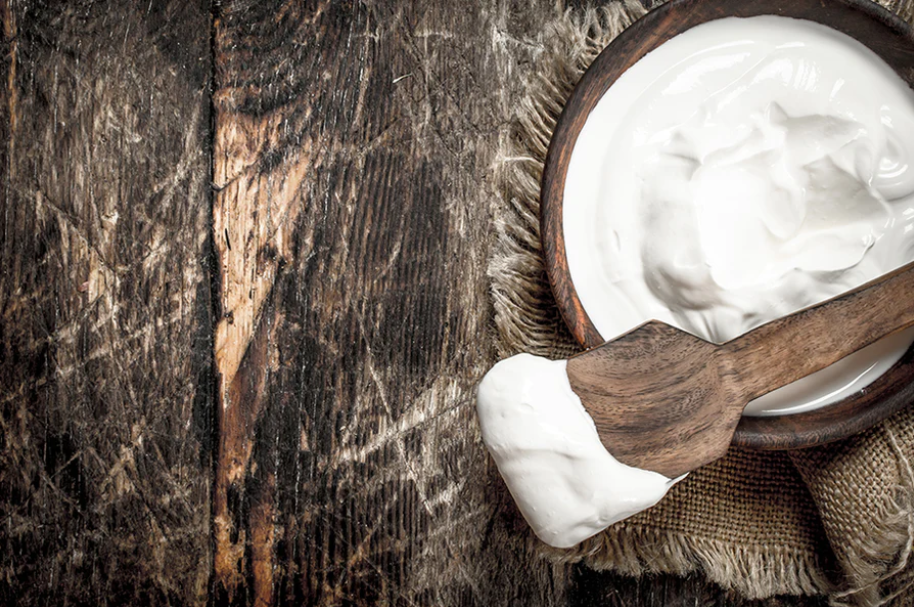 Curd can have amazing benefits for hair