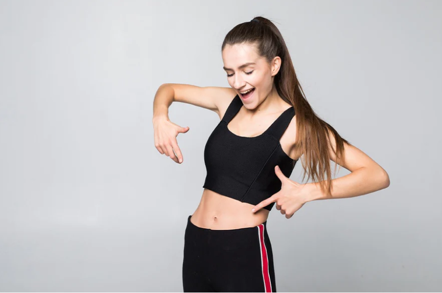 Learn the Best Method and The Best Oil to Reduce Belly fat after a C Section