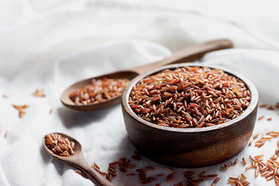 Red rice benefits