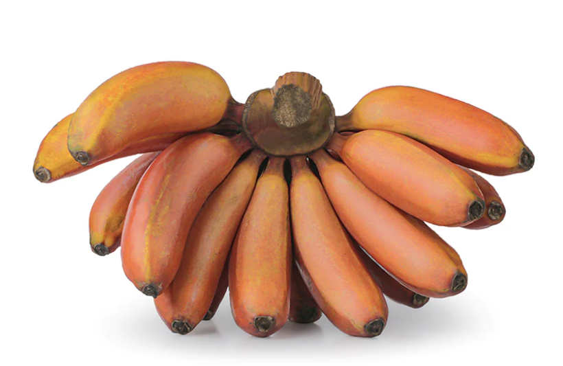 Benefits of red banana
