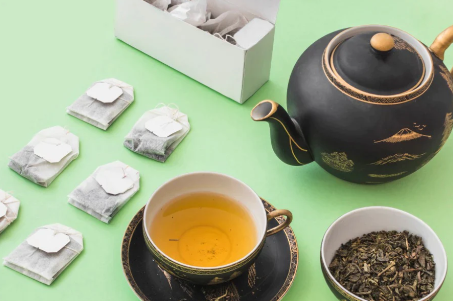 4 Skin-deep Refreshment: The Benefits of Green Tea
