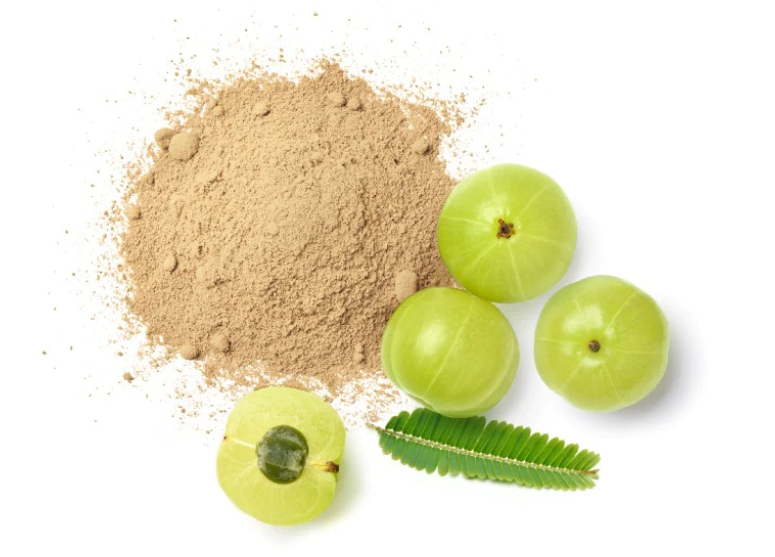 Hair benefits and uses of amla powder